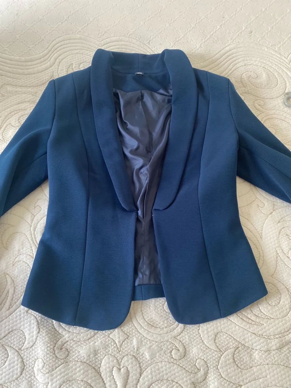 Blazer Azul