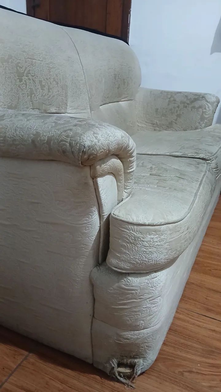 Sofá 2 e 3 lugares.  - Foto 5