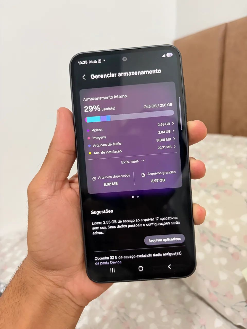 SAMSUNG A36 5G - Foto 3