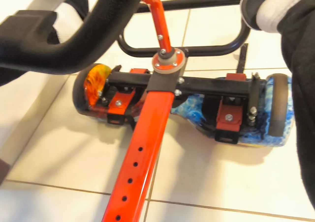 Kart Hoverbord  - Foto 5