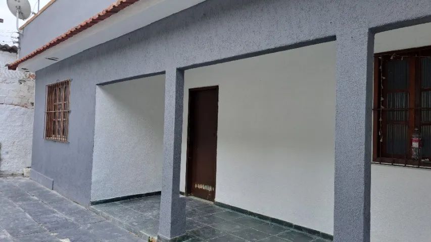 Casa 3 quartos na Estrada do Sabonete - Júlia Deberg 