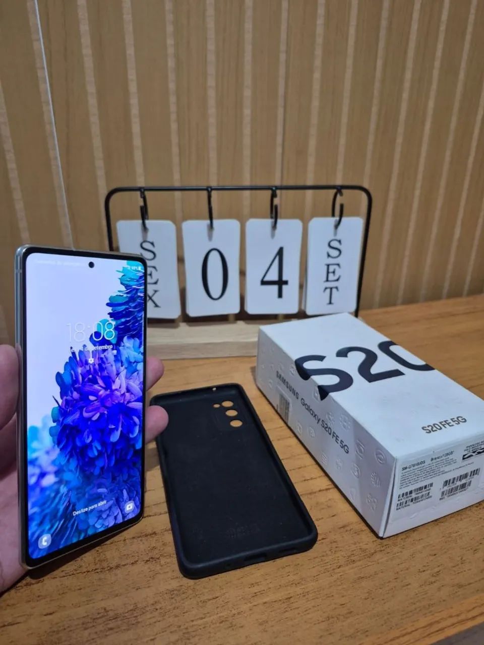 S20 FE 5G ESTADO DE LOJA 