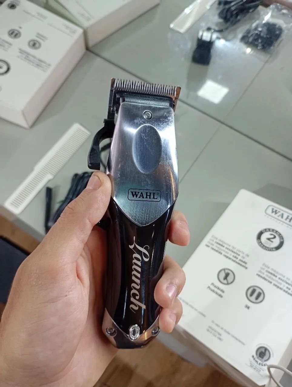 Máquina de corte e de acabamento  - Foto 2