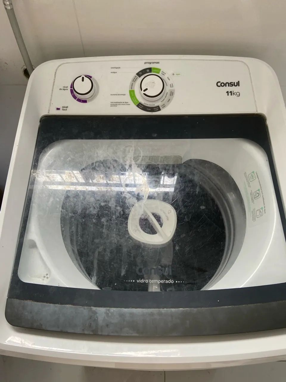 Máquina CONSUL sem nenhuma avaria  - Foto 2