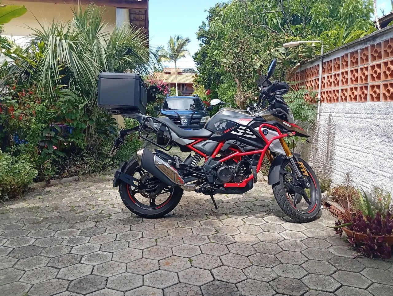 Linda GS 310 Rally