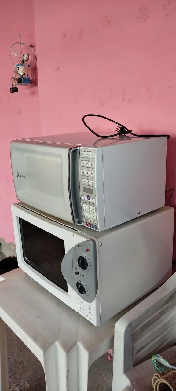 Microondas e forno elétrico  - Foto 2