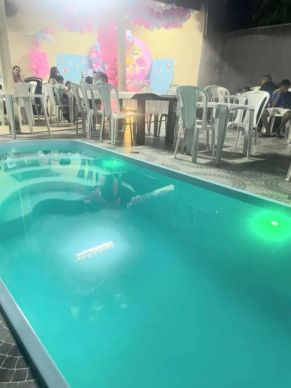 Casa com piscina em Soure, Ilha do Marajó - Por temporada