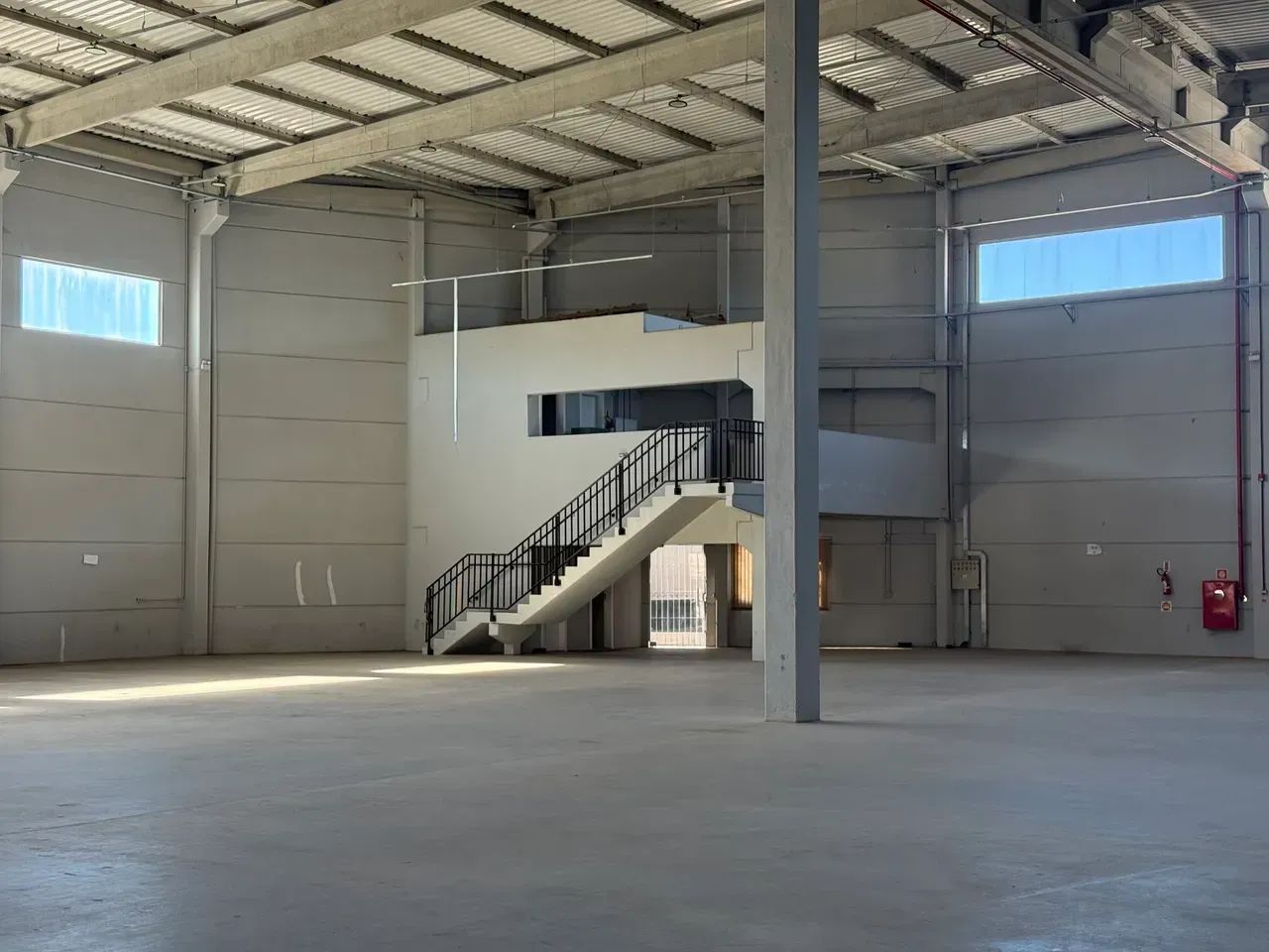 Galpões de 1.206 m2 Palhoça sc Bairro Brejaru - Foto 2