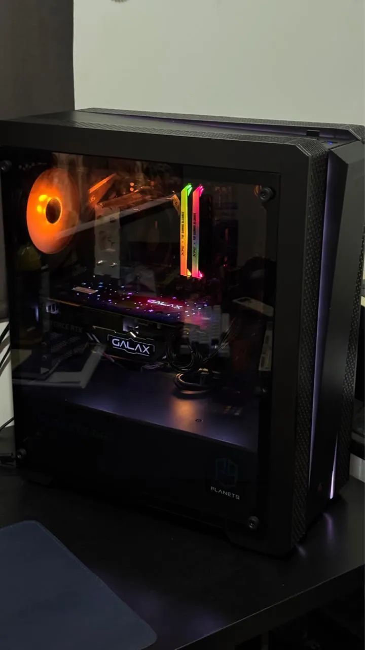 PC Gamer (roda tudo)