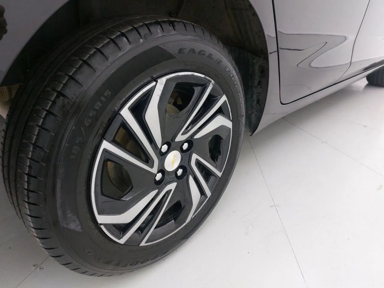 Chevrolet Onix Hatch 1.0 12V Flex Mec. 4P, foto 14 de 18
