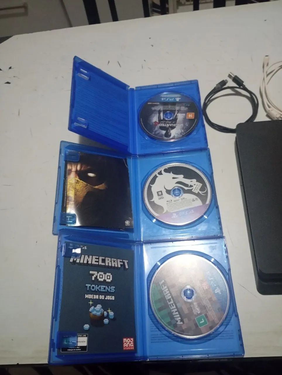 PS4 SUPER CONSERVADO!  - Foto 2