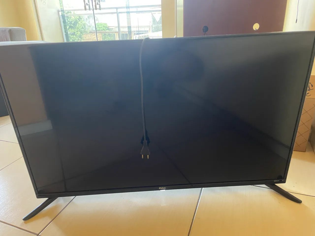 Tv Philco, problema na tela - Foto 5