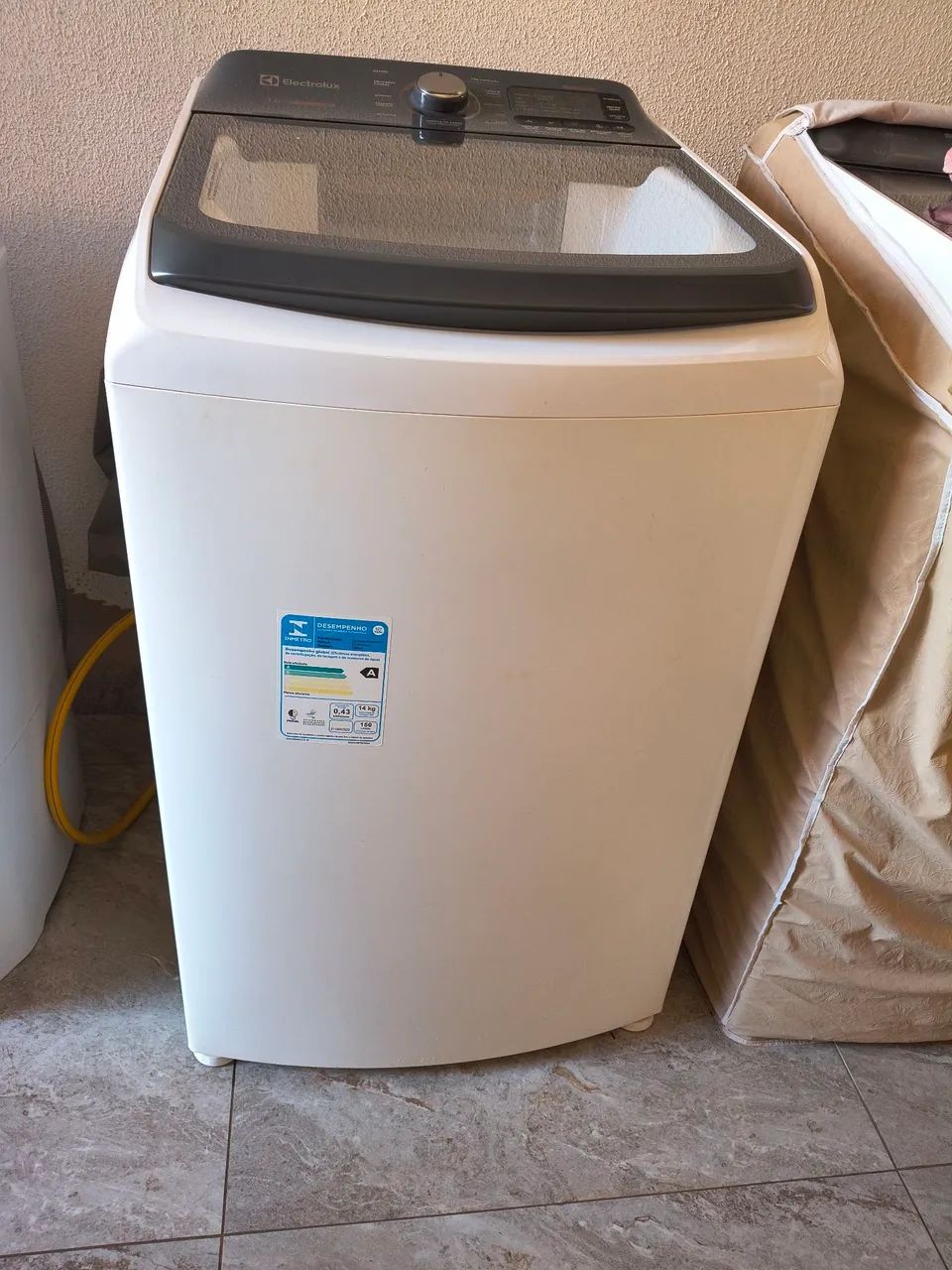 Máquina de Lavar Roupa