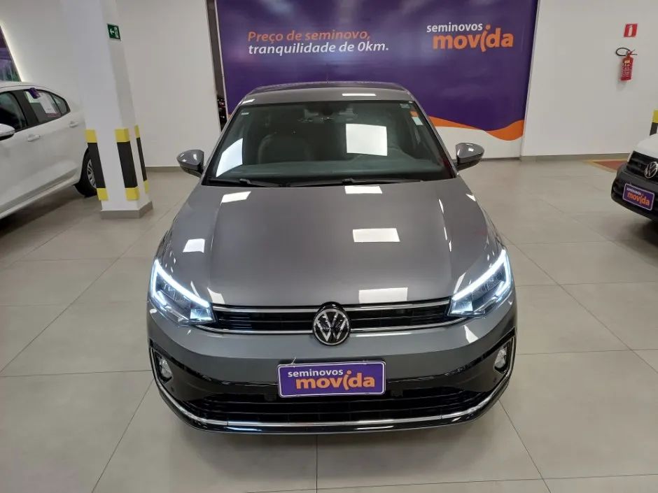 Volkswagen Virtus Highline 200 TSI 1.0 Flex 12V Aut, foto 10 de 11