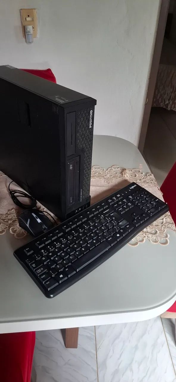 CPU I3 de 6 geração 8gb de ram Ddr4 - Foto 4