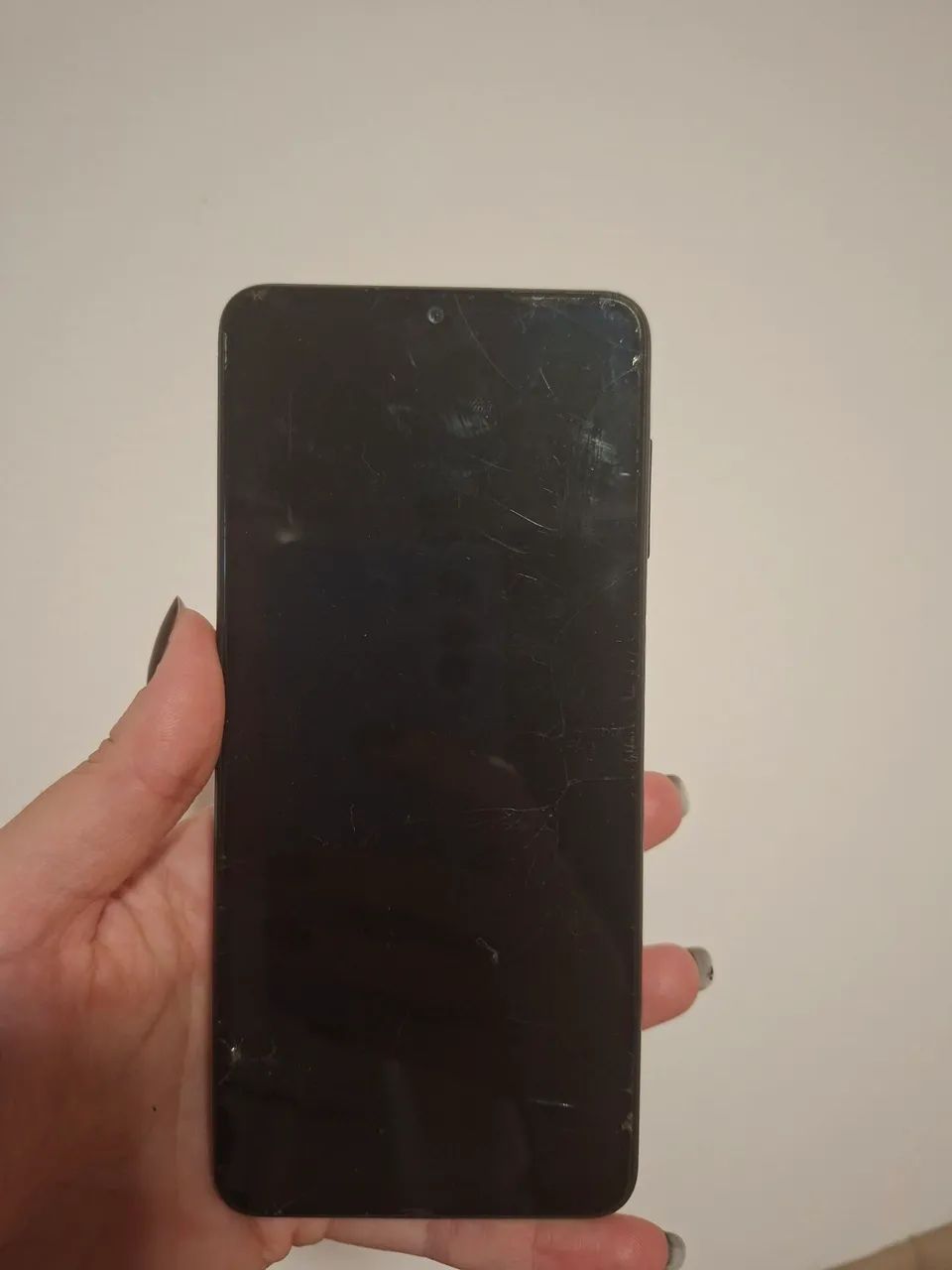 Celular Samsung M22 usado  - Foto 2