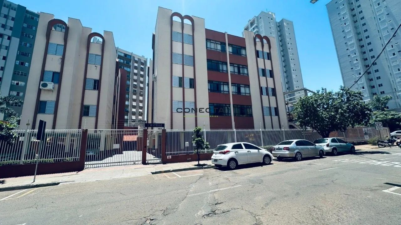Apartamento | Residencial Chatelle | Centro - Foto 2