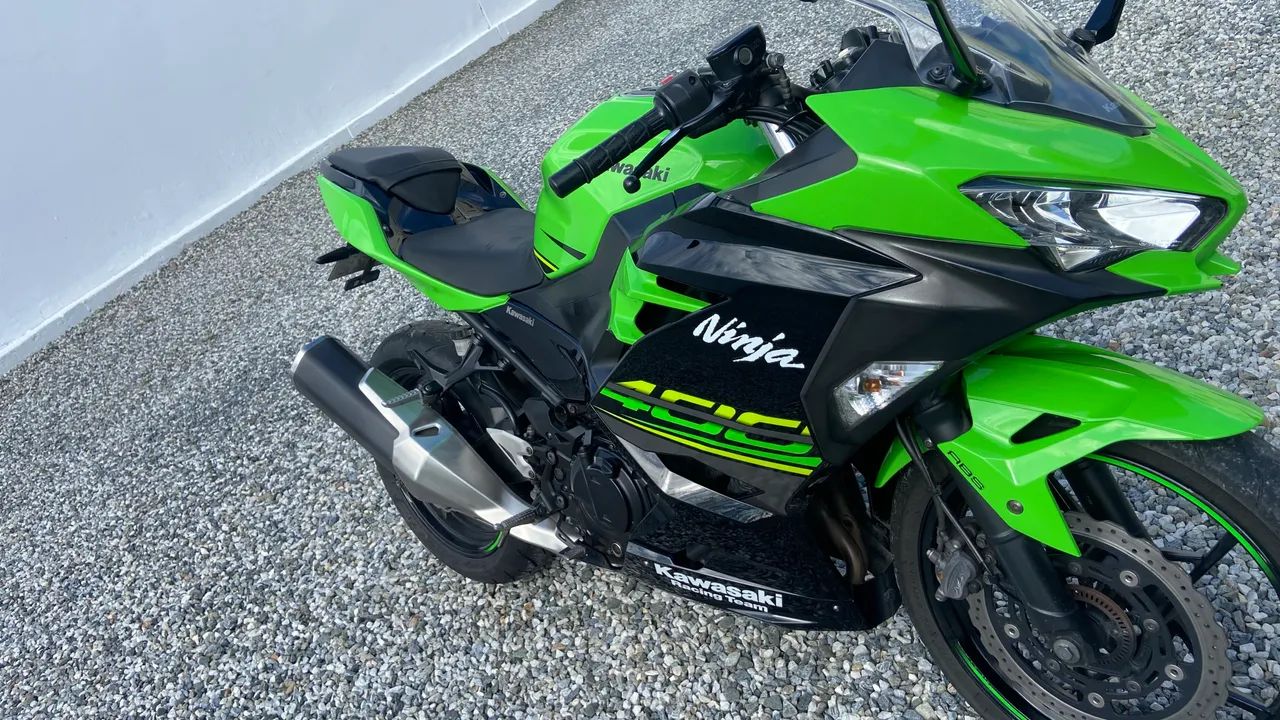 Kawasaki 400 2019 - 1531955763 | OLX