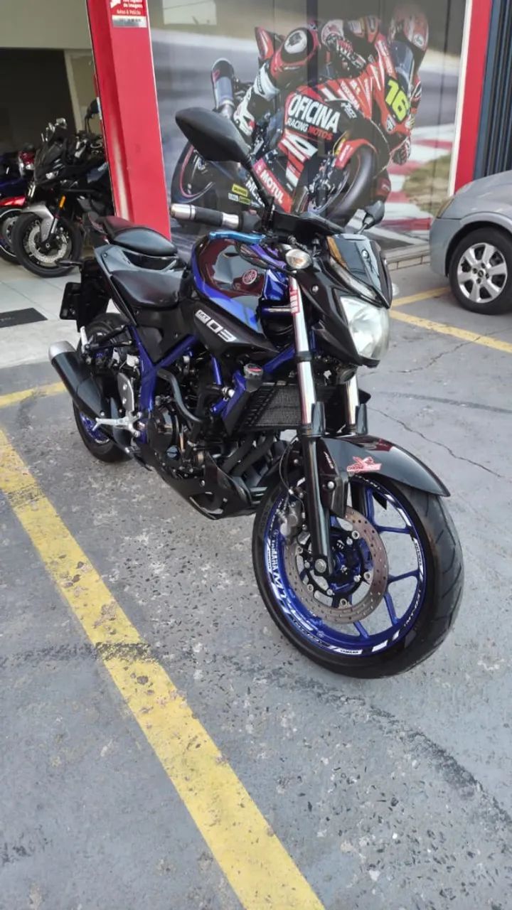 MT 03 321 ABS 18/19 - Foto 4