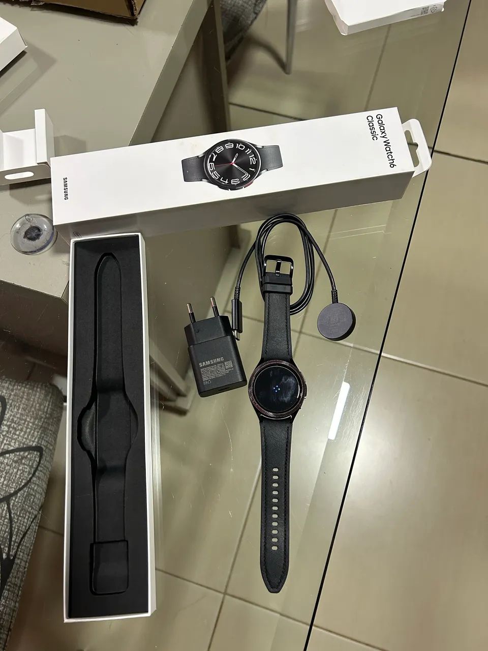 Galaxy Watch6 Classic LTE - Foto 5