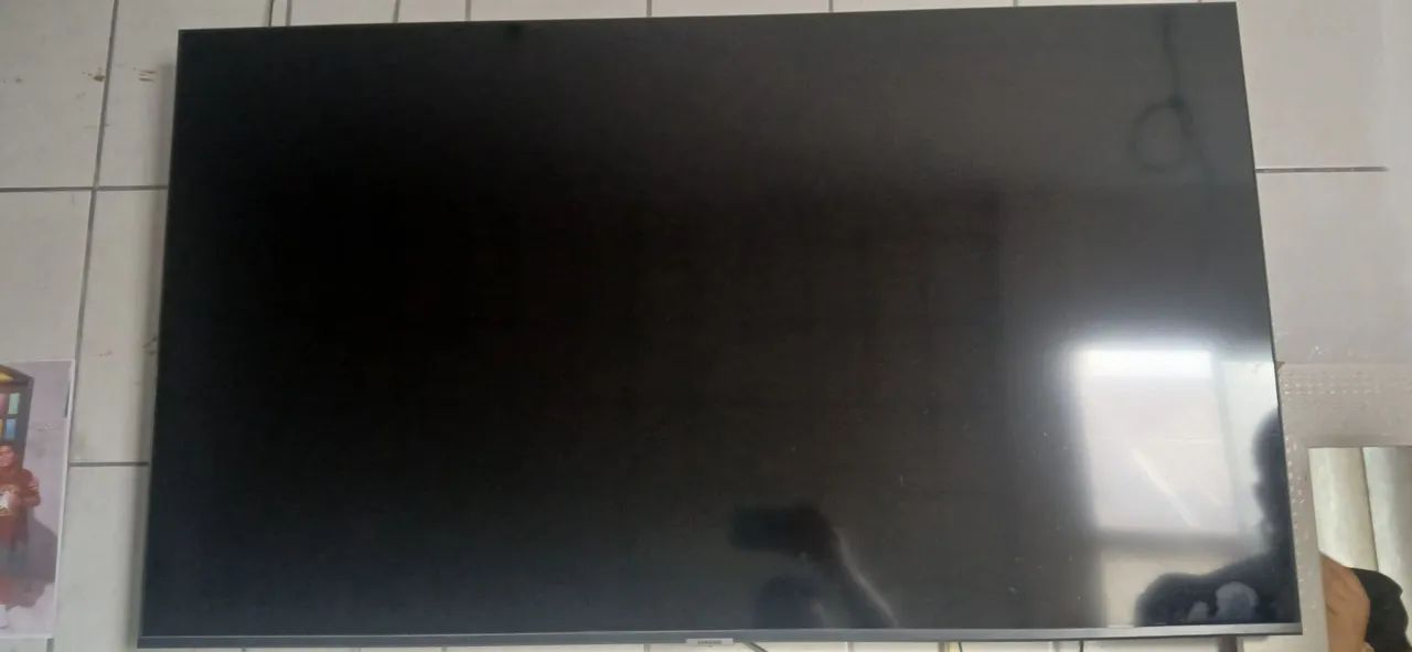 SMARTV SAMSUNG TIZEN 50 POLEGADAS 4K - Foto 3