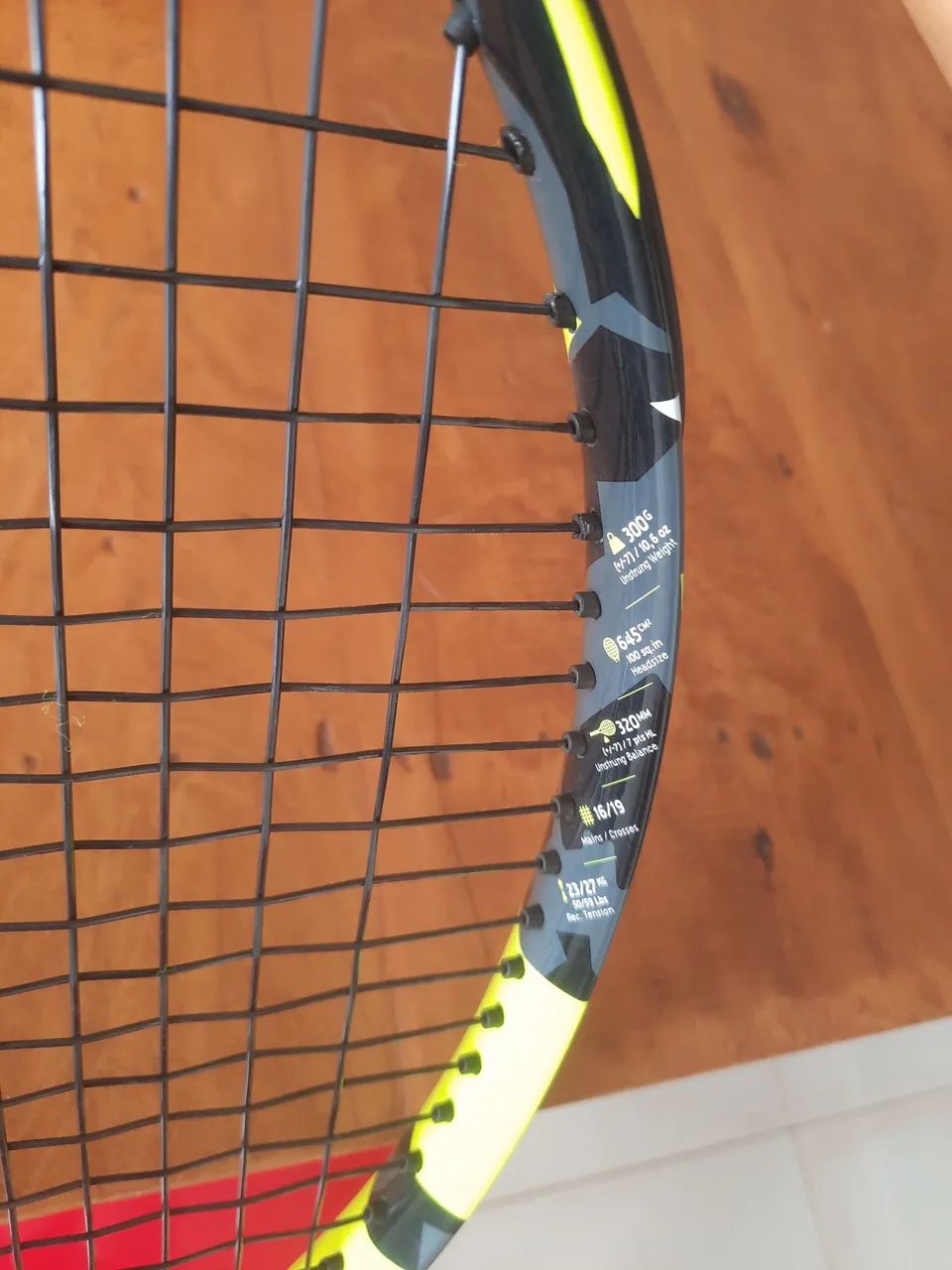 Raquete Babolat Pure Aero 100 L3 - Foto 3