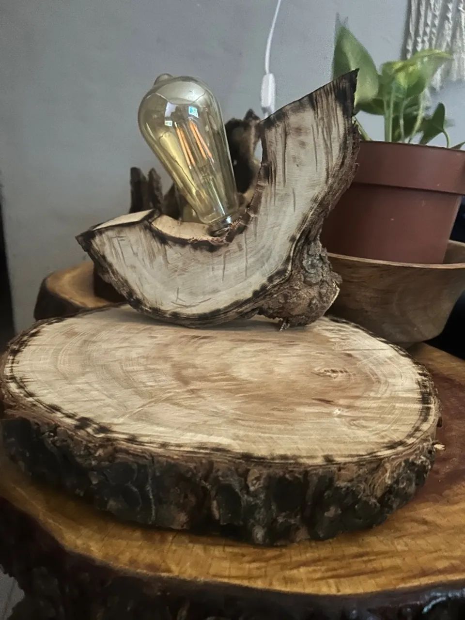 Luminária 