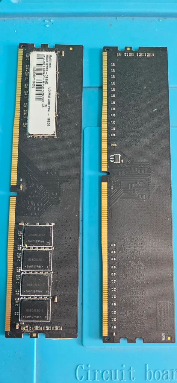 Memória DDR-4 de 4GB últimos dias! - Foto 2