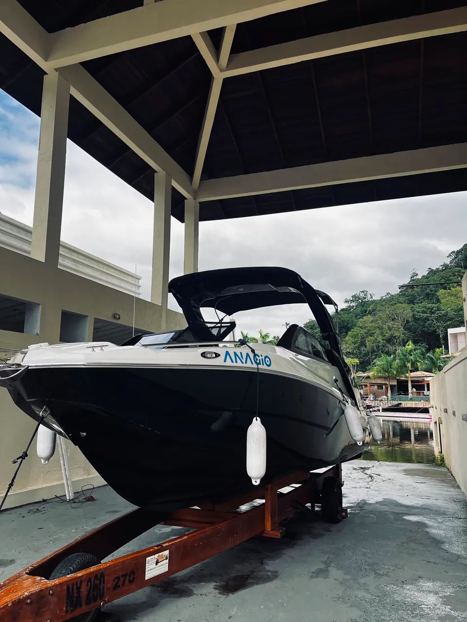 Lancha 2023 NX 265 novíssima