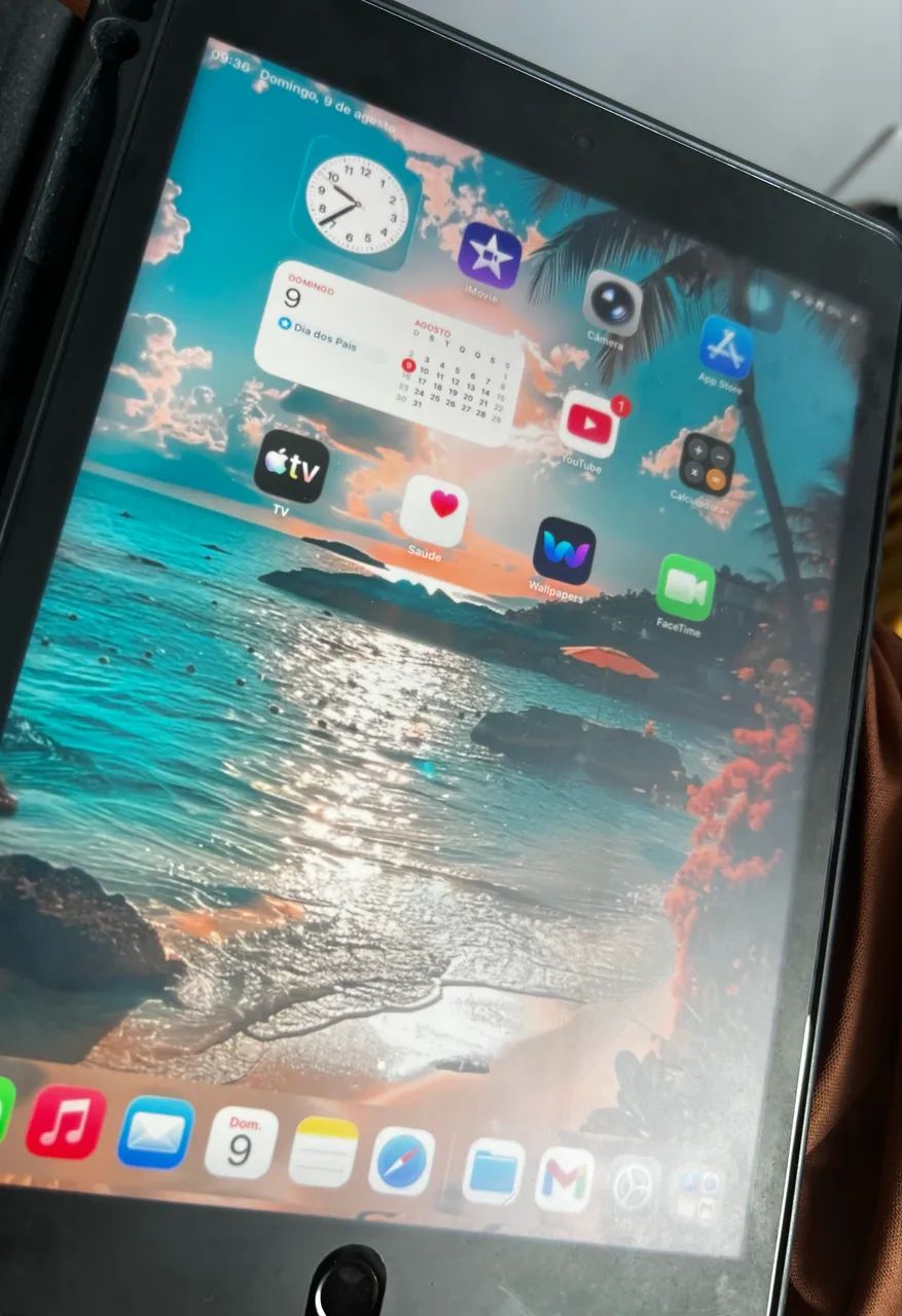 Ipad geração 9 , 64 gigas  - Foto 3
