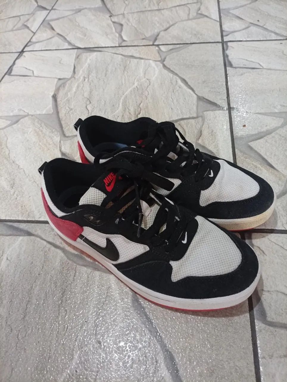 Tênis Nike n 35 ORIGINAL  - Foto 3