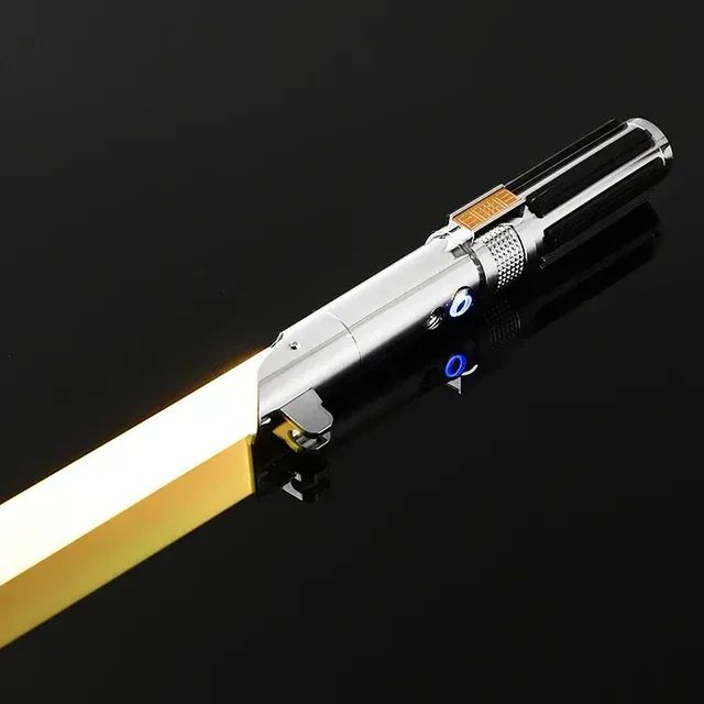 Sabre de Luz Luke Skywalker RGB 8 cores - Foto 4