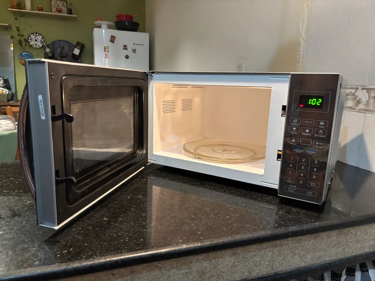 ? Micro-ondas Philco 28L - Ótimo Estado  - Foto 5