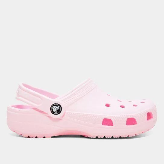 Crocs Rosa 37 38 - Foto 2