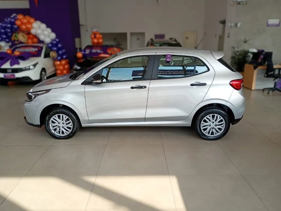 Fiat Argo Drive 1.0 Firefly 2024 - Foto 4
