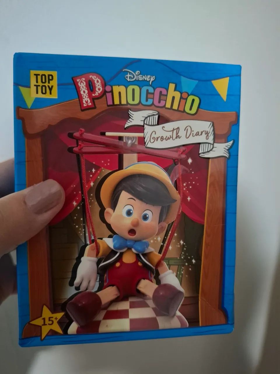 Figure Pinochio - Foto 5