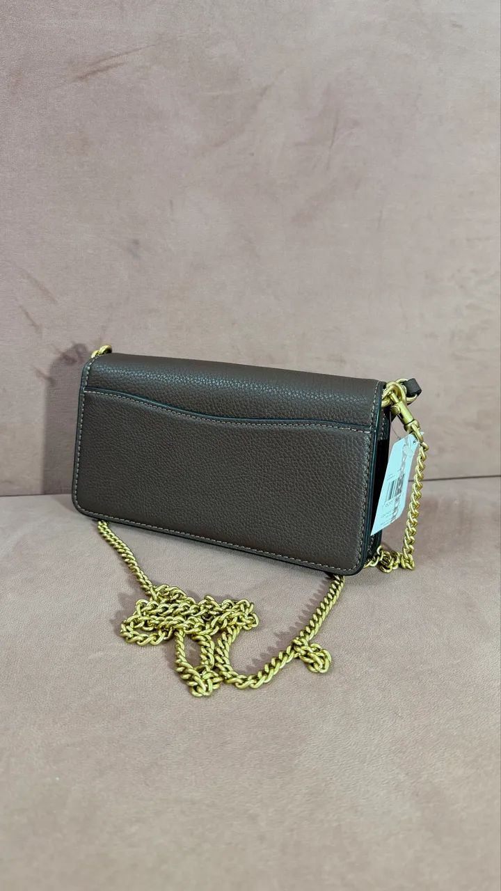 Bolsa coach Tabby nova original com etiqueta  - Foto 4