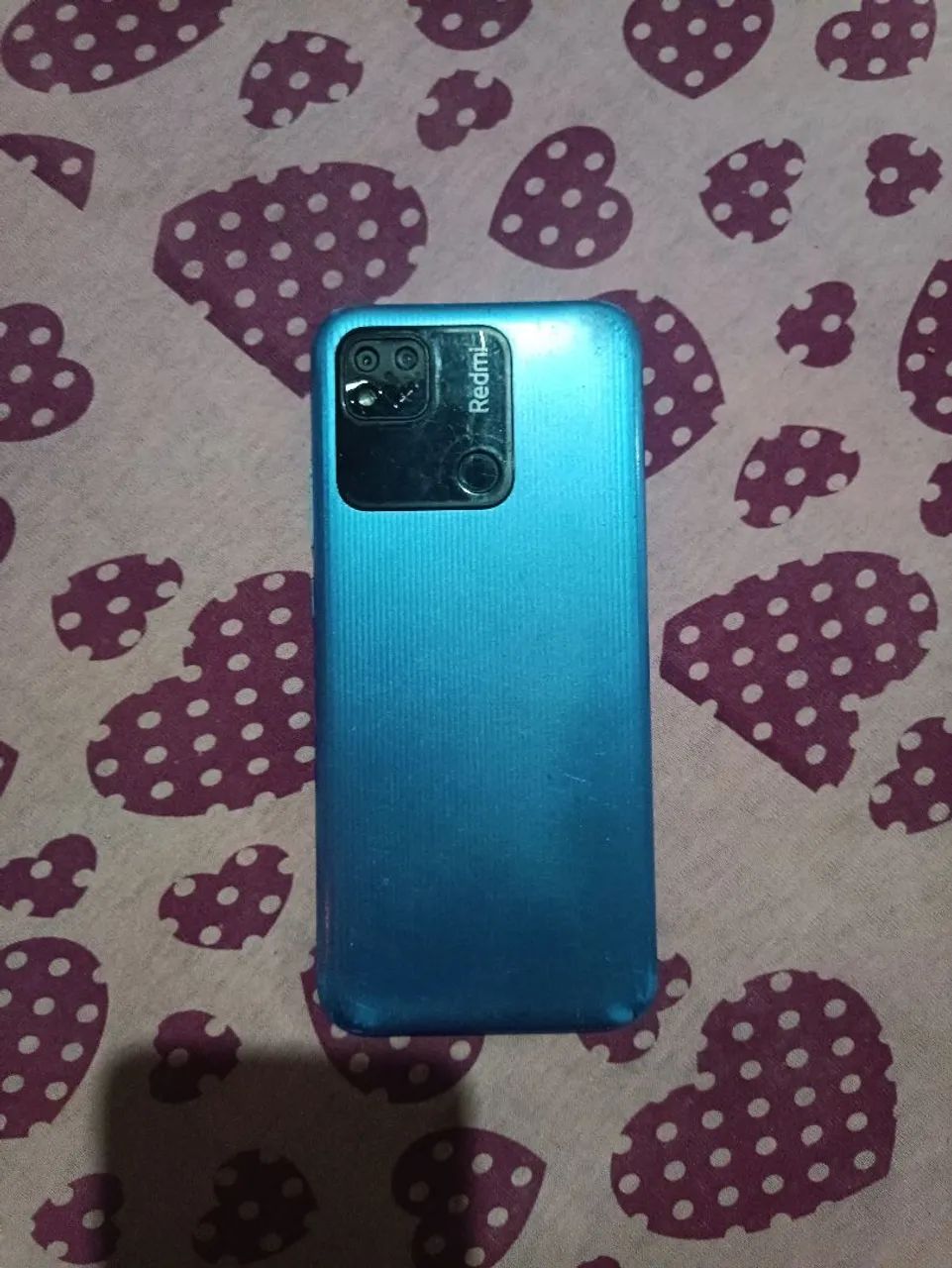 Vendo celular redmi 10a128gb - Foto 2