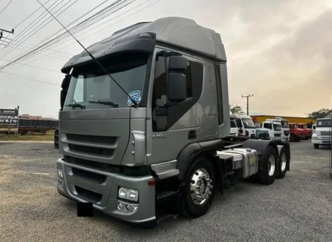 iveco stralis 410 6x2 2011 - Foto 5
