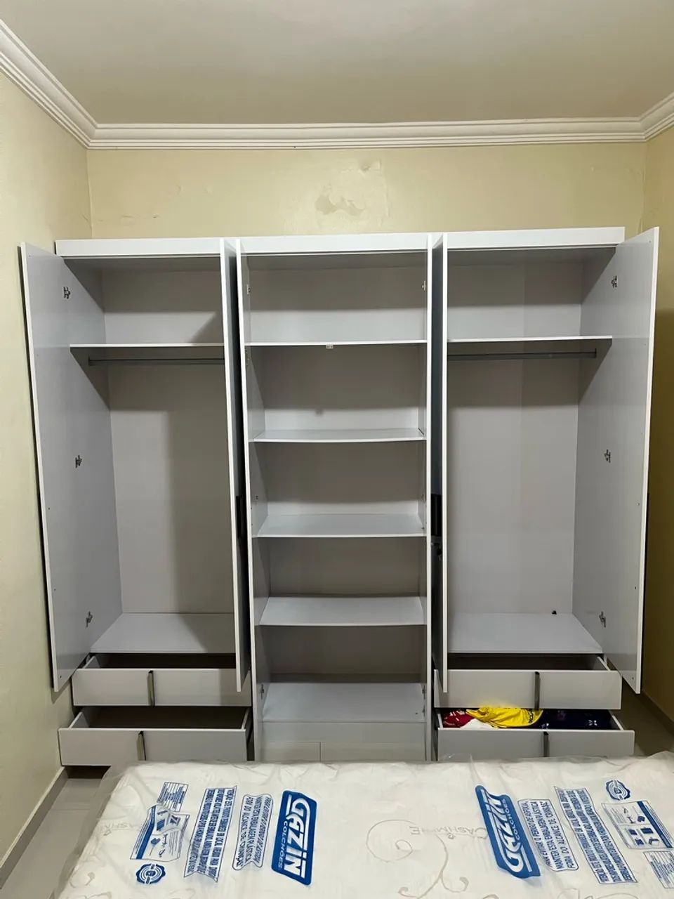 Guarda-Roupa 6 portas - Foto 2