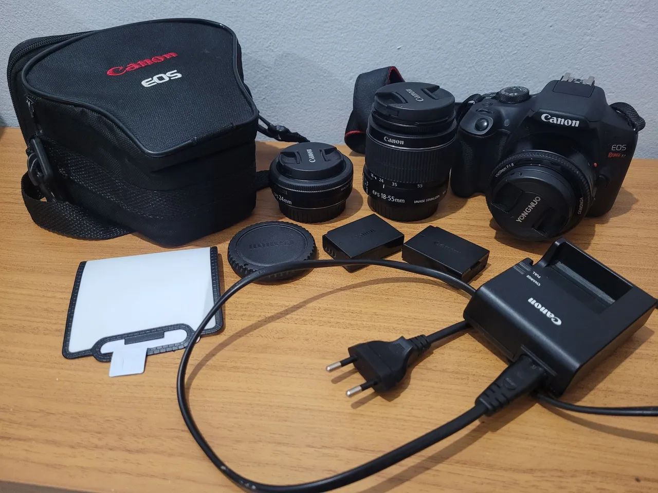 KIT FOTOGRÁFICO