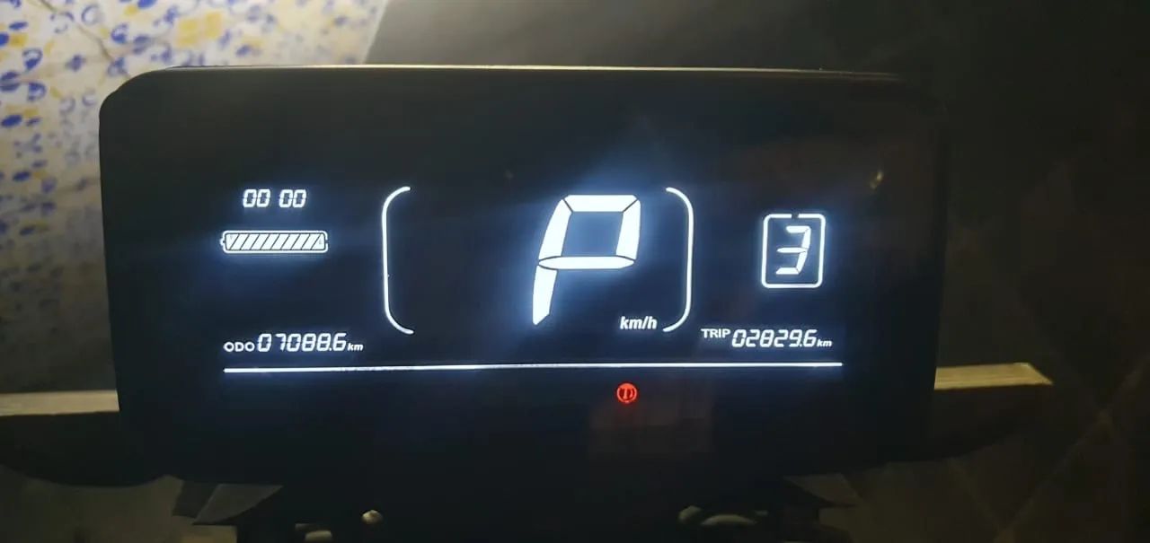 Moto Elétrica 