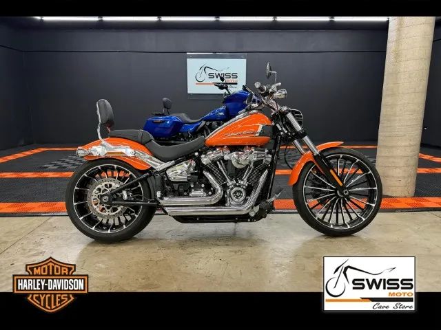Harley Davidson Breakout 2023 ** Impecável!