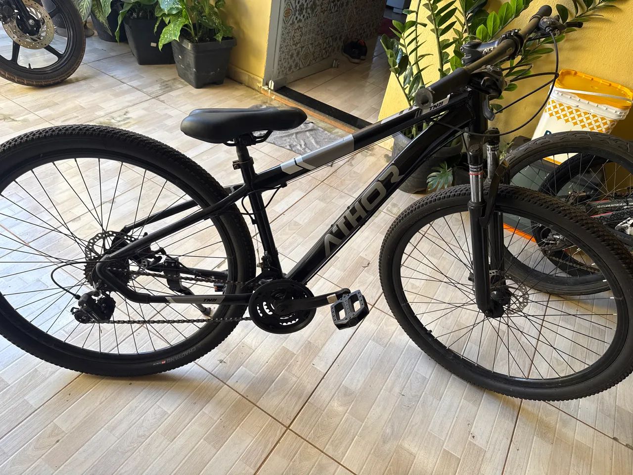 Vendo bicicleta aro 29 ! - Foto 2