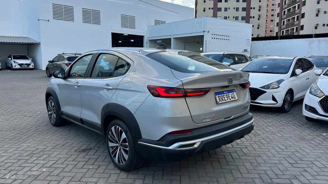 Fiat Fastback Audace 1.0 200 T. Flex AUT 2025 - Foto 2
