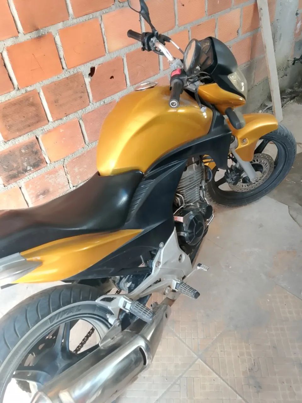 CB300R - Foto 3