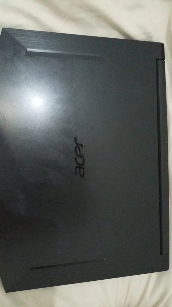 Vendo notebook Nitro 5 leia a descrição.  - Foto 4