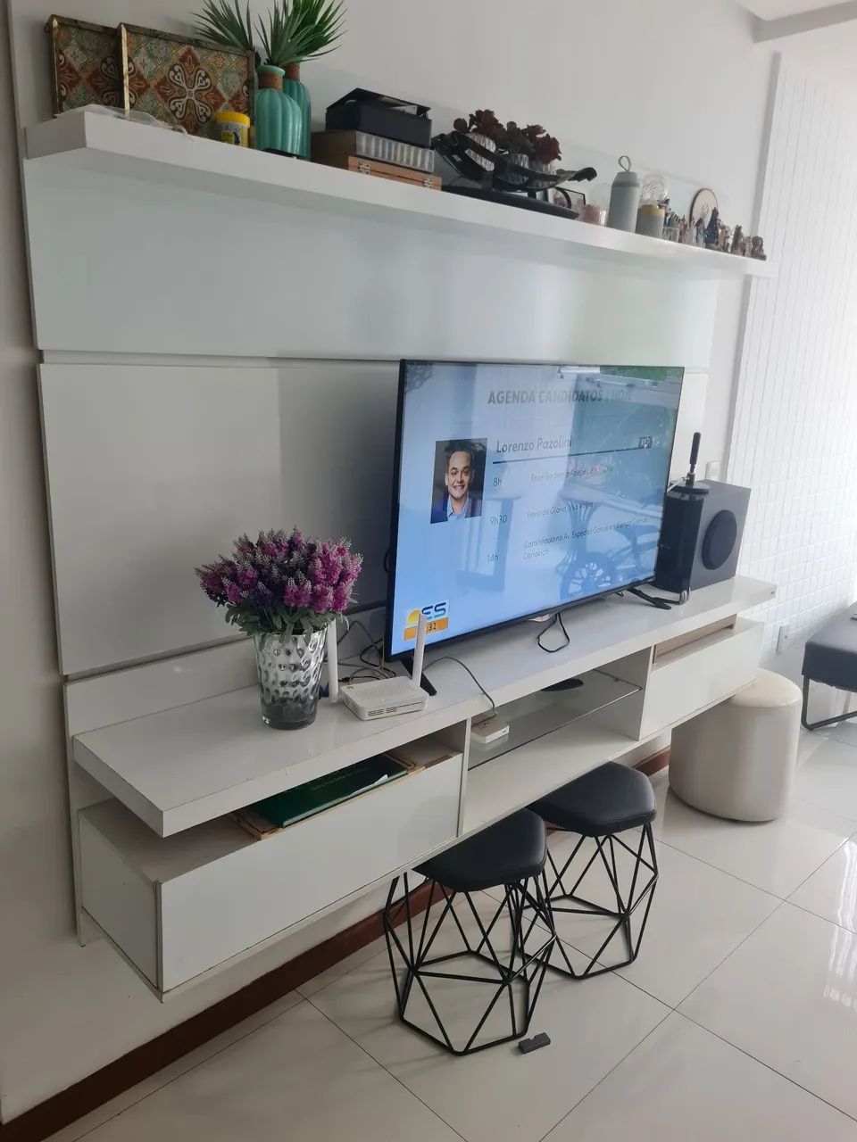 Rack para TV 