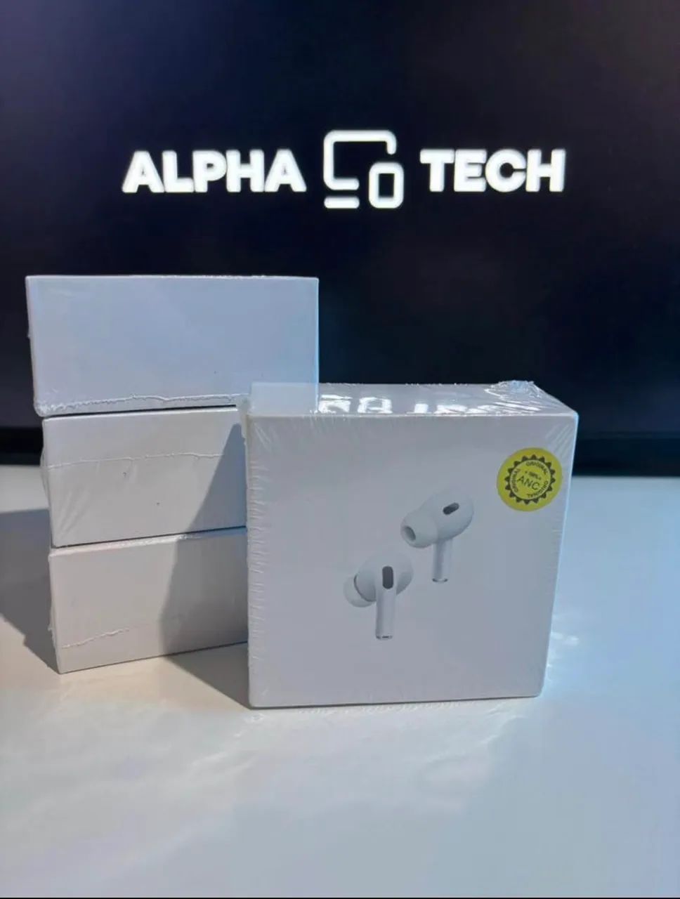 Fone de ouvido bluetooth PRO 6 - Foto 2
