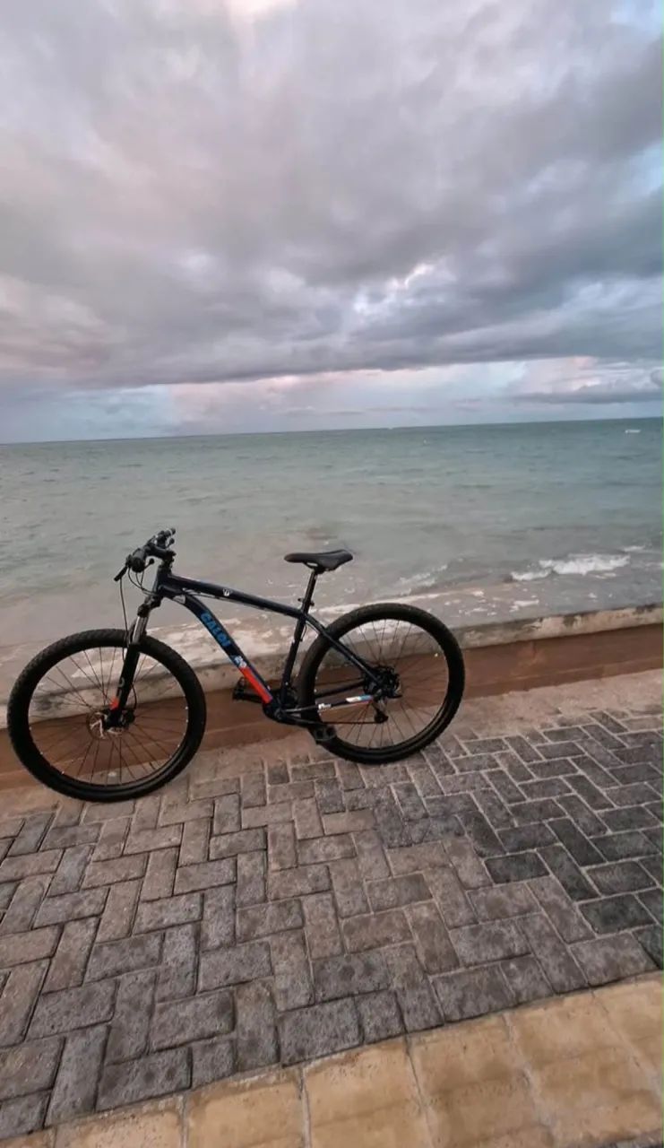Bicicleta Caloi Explorer (Modelo 2021)